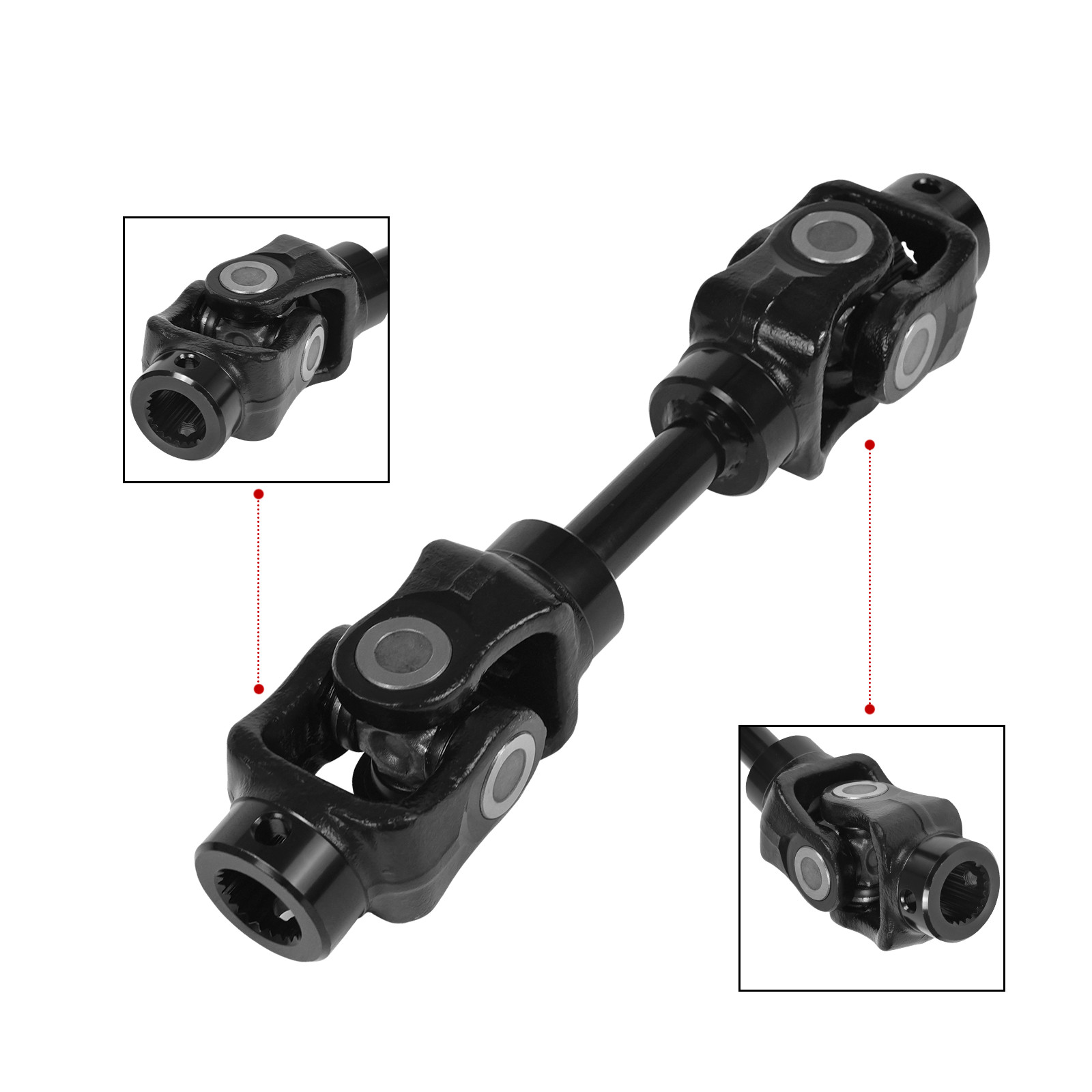Rear Propshaft Drive Shaft For 2005 2006 2007-2010 Polaris Sportsman 800 4X4 Rear Propshaft Drive Shaft For 2005 2006 2007-2010 Polaris Sportsman 800 4X4