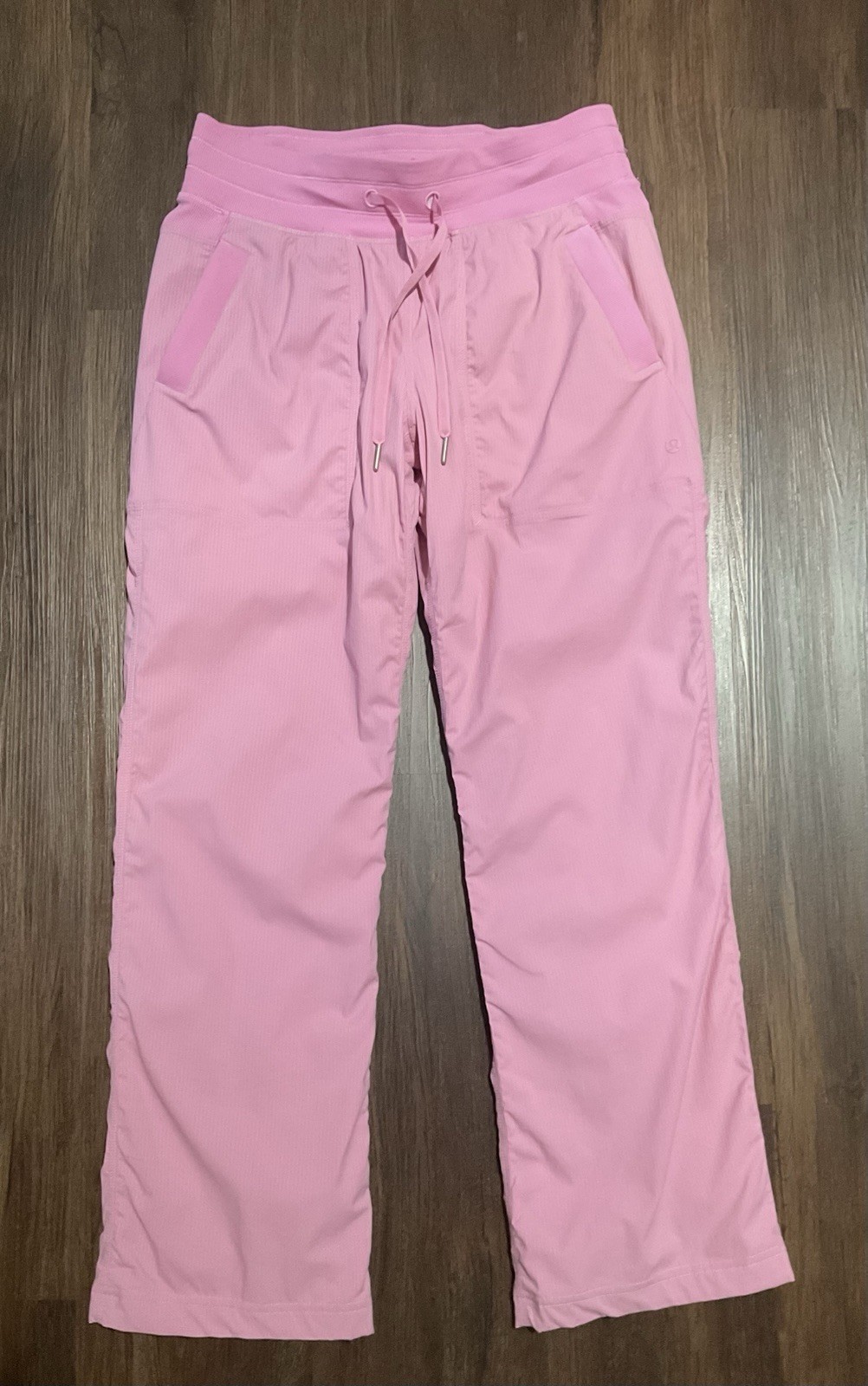 New Lululemon Size 29” X 28” Dance Studio Mid Rise Joggers Pink SALE