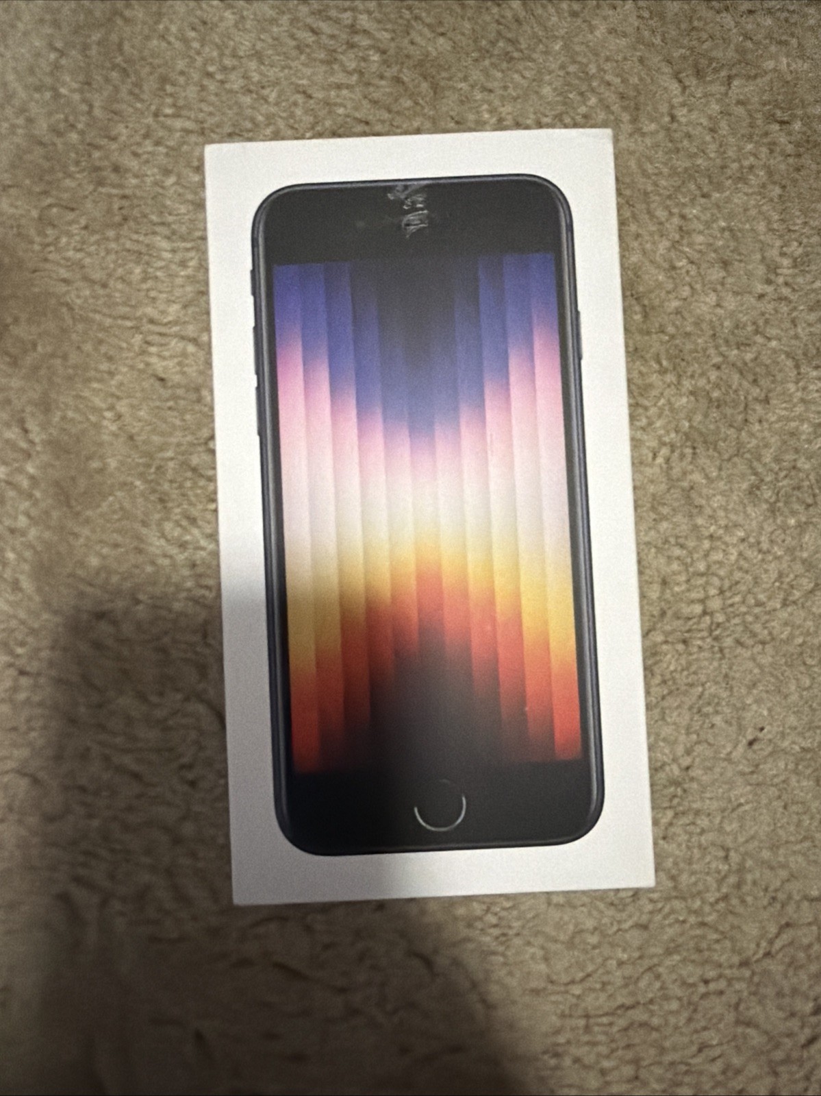 Apple iPhone SE Total Wireless Prepaid 64GB Locked to Total Wireless Black Apple iPhone SE Total Wireless Prepaid 64GB Locked to Total Wireless Black