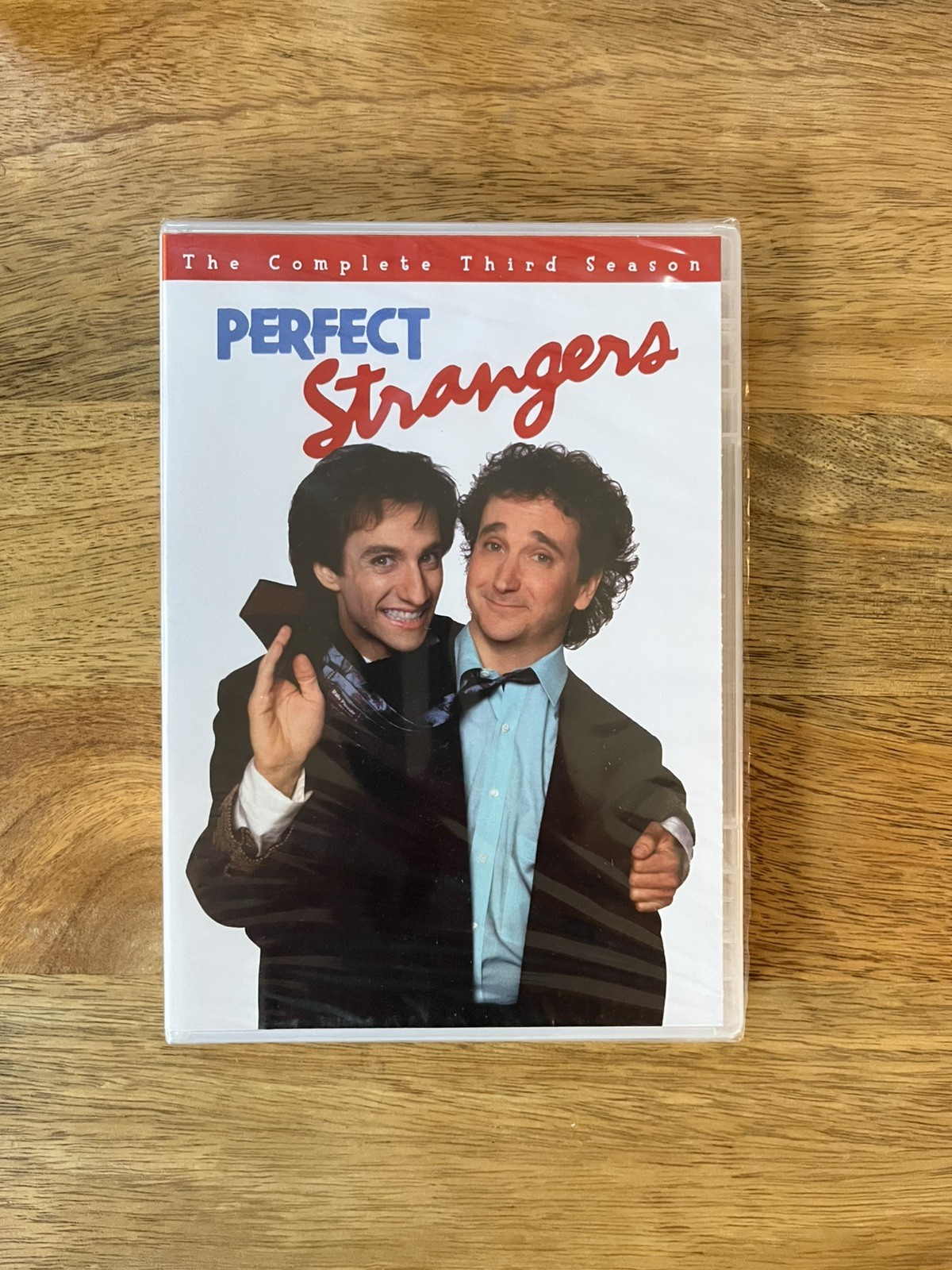 Perfect Strangers: The Complete Third Season DVD - Brand New & Sealed