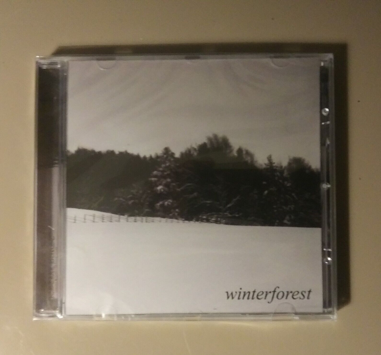 Goatmoon / Dead Reptile Shrine - Winterforest CD Satanic Warmaster Horna