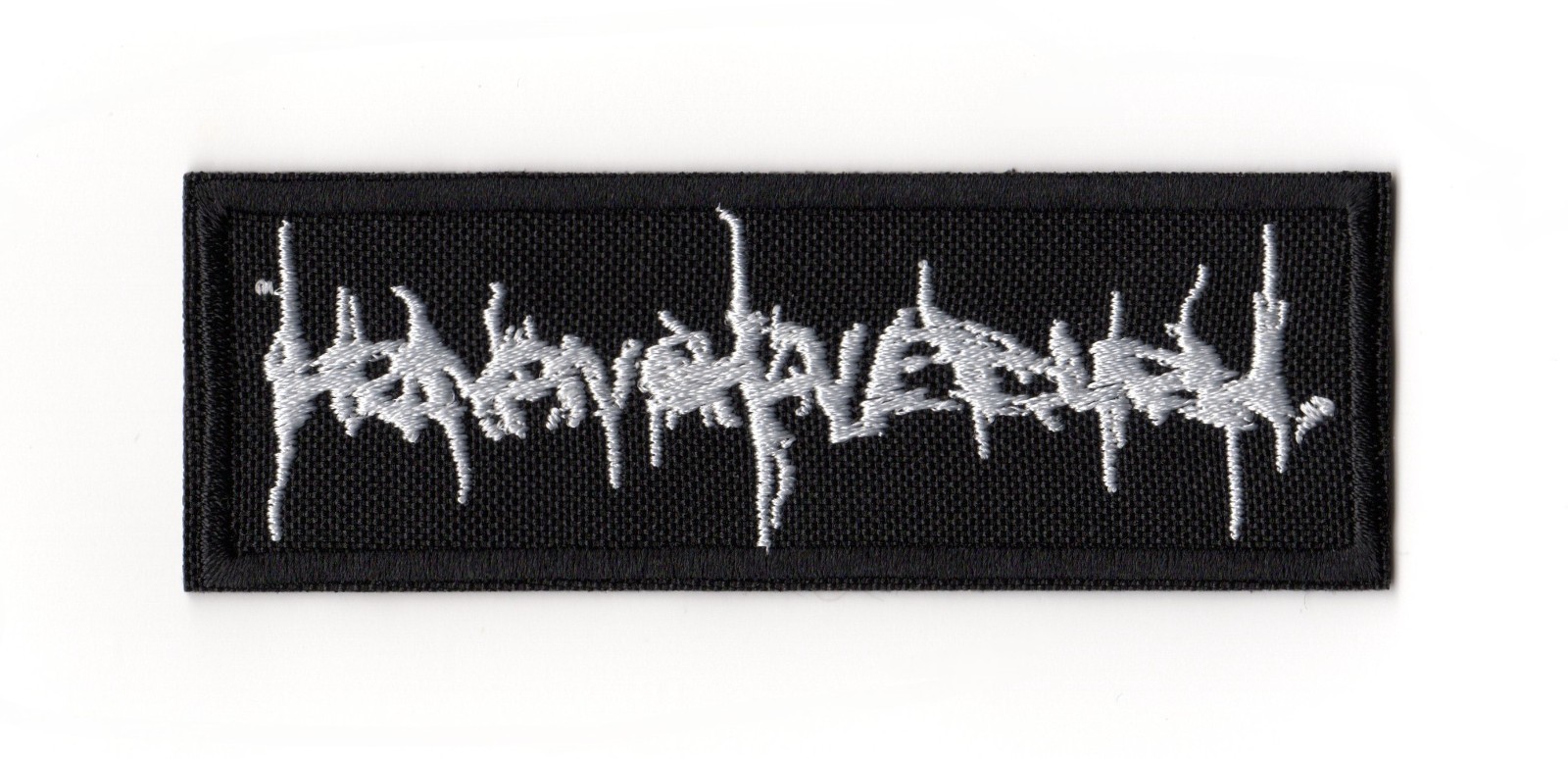 Heaven Shall Burn Patch German Extreme Melodic Death Metal Deathcore Band Logo