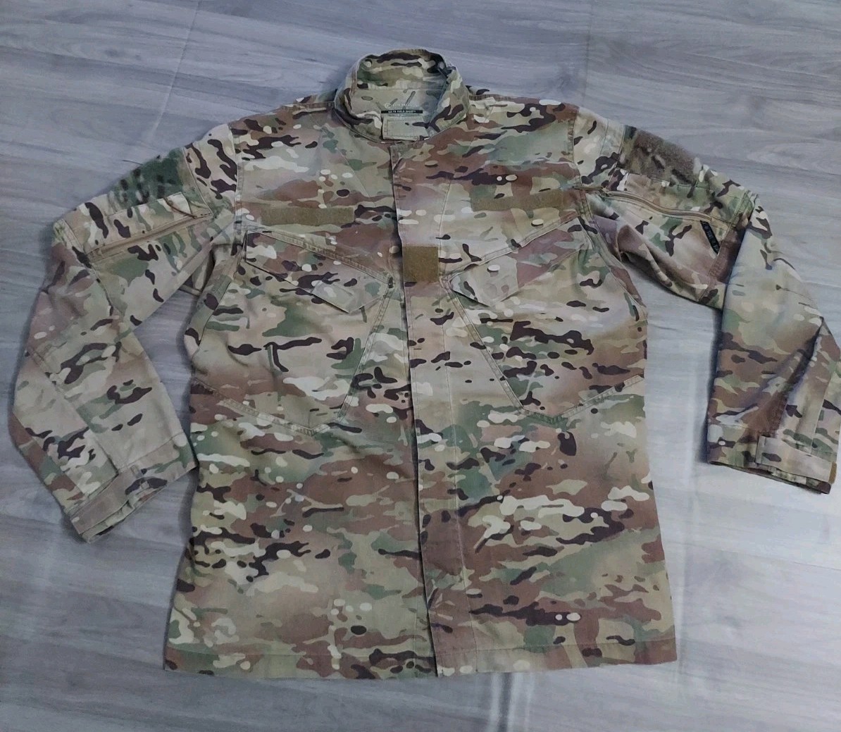 Crye Precision MULTICAM G4 FR Field Shirt Size XL R Crye Precision MULTICAM G4 FR Field Shirt Size XL R