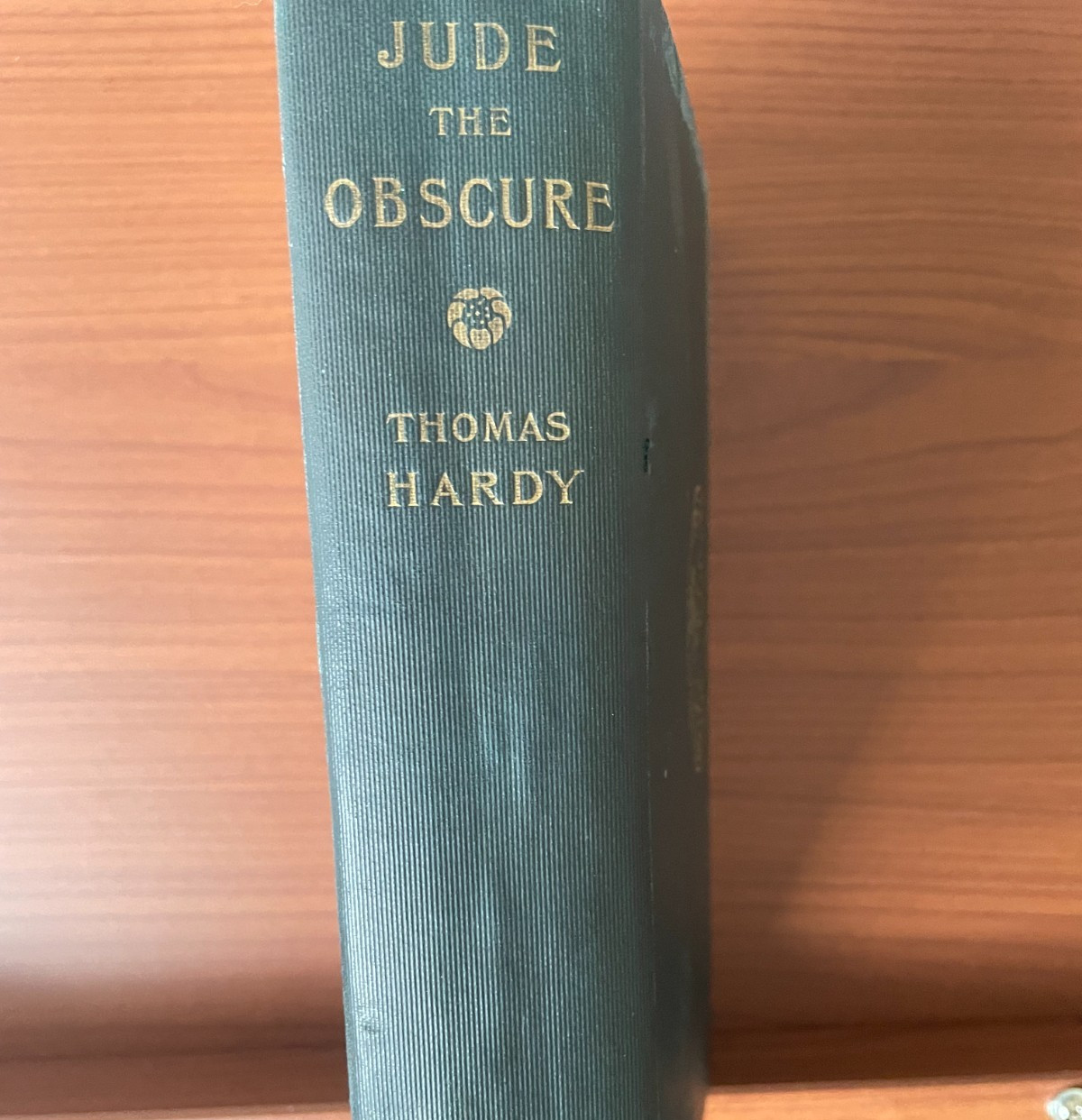Jude the Obscure Thomas Hardy 1896 First Edition First Issue