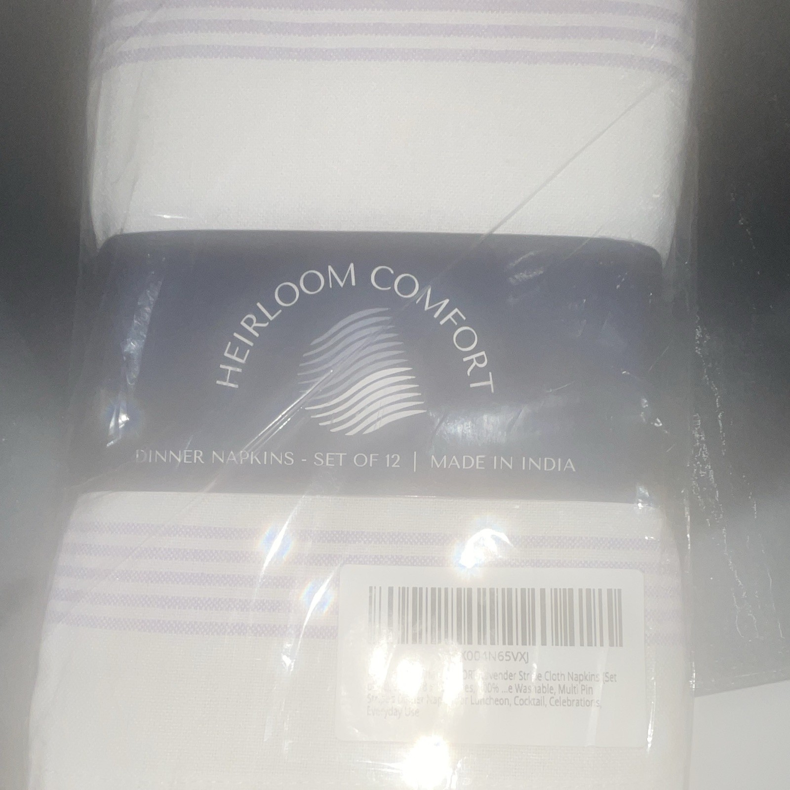 Dinner Napkins 18x18  Set If 12