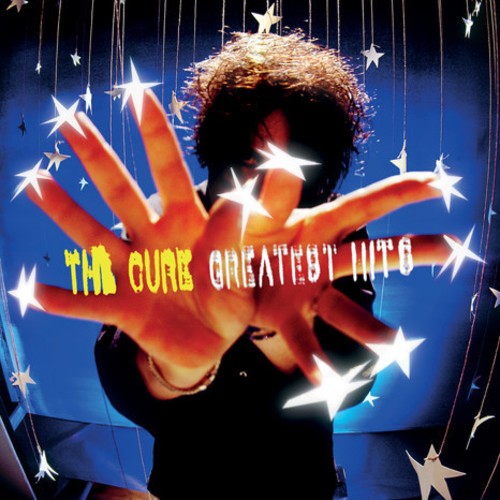 The Cure - The Greatest Hits [New Vinyl LP]