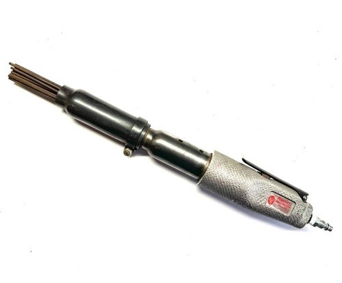Superior Pneumatic Model #250202 - Heavy Duty Straight Grip Needle Scaler USA Superior Pneumatic Model #250202 - Heavy Duty Straight Grip Needle Scaler USA
