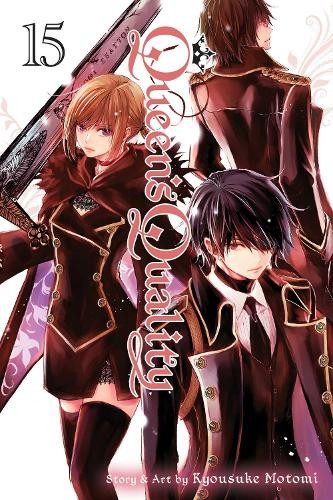 Kyousuke Motomi Queen's Quality, Vol. 15 (Paperback) Queen's Quality