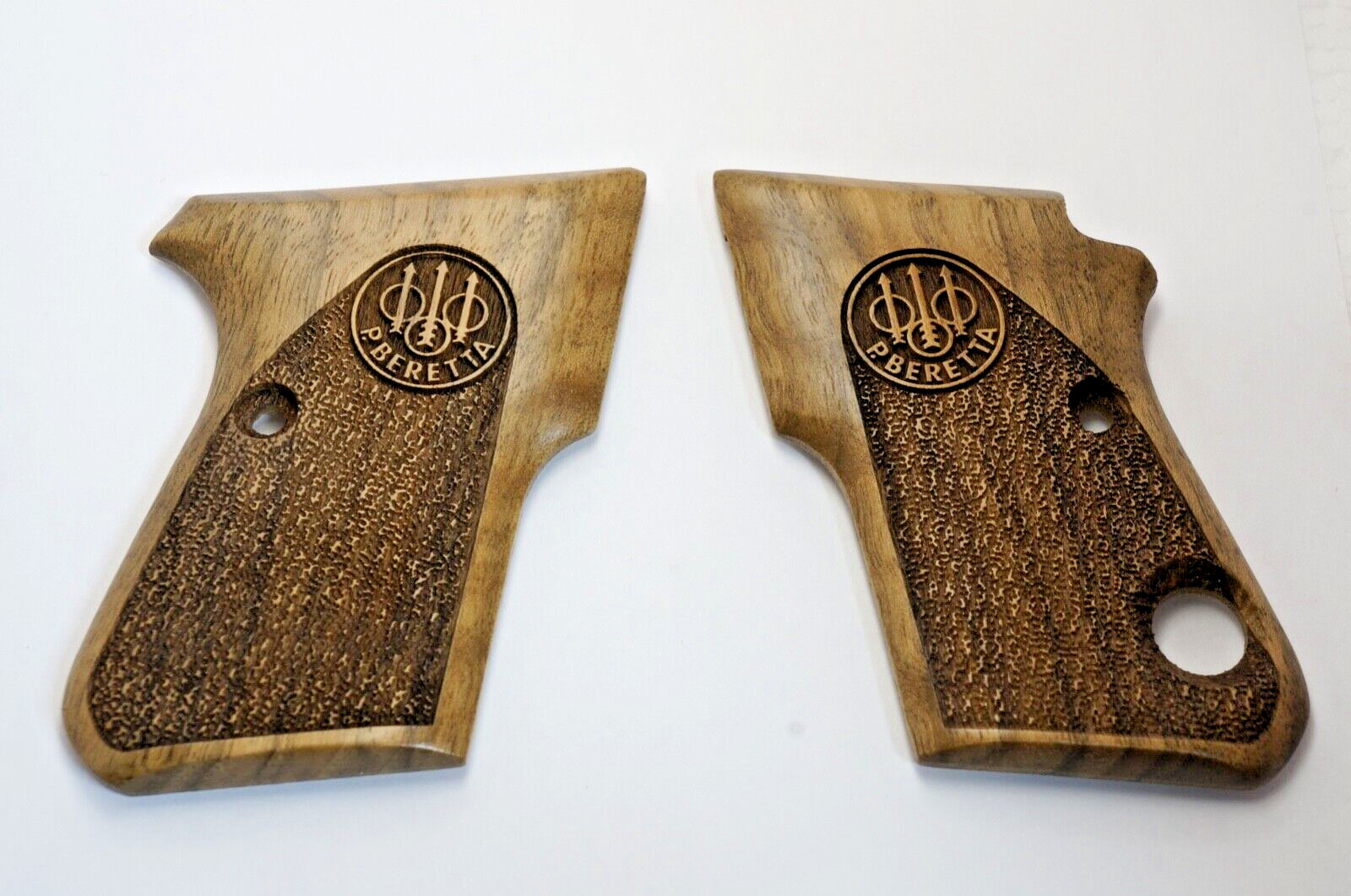 CUSTOM HAND MADE WALNUT *SANDED* BERETTA 950 950B 950BS JETFIRE W/ SAFETY CUT