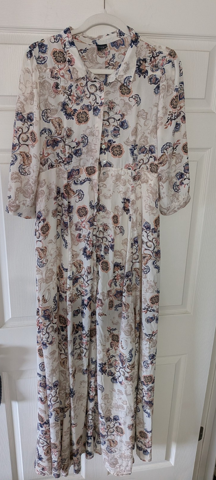 Ethereal by Paper Crane Womens M dress Anthropologie
