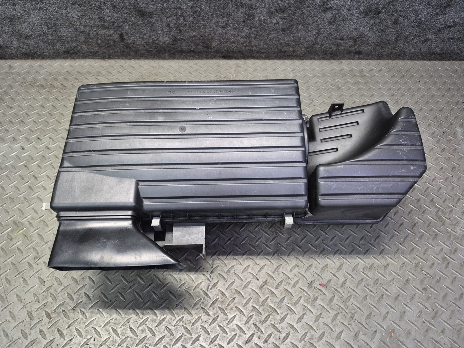 00-05 HONDA S2000 AIR INTAKE CLEANER FILTER BOX W AIR FILTER OEM