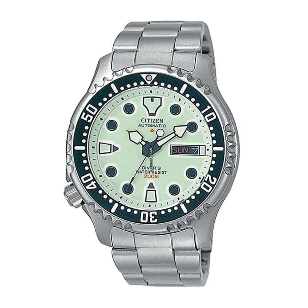 Citizen Men\'s Promaster Automatic Diver\'s Watch - NY0040-50W NEW Citizen Men\'s Promaster Automatic Diver\'s Watch - NY0040-50W NEW