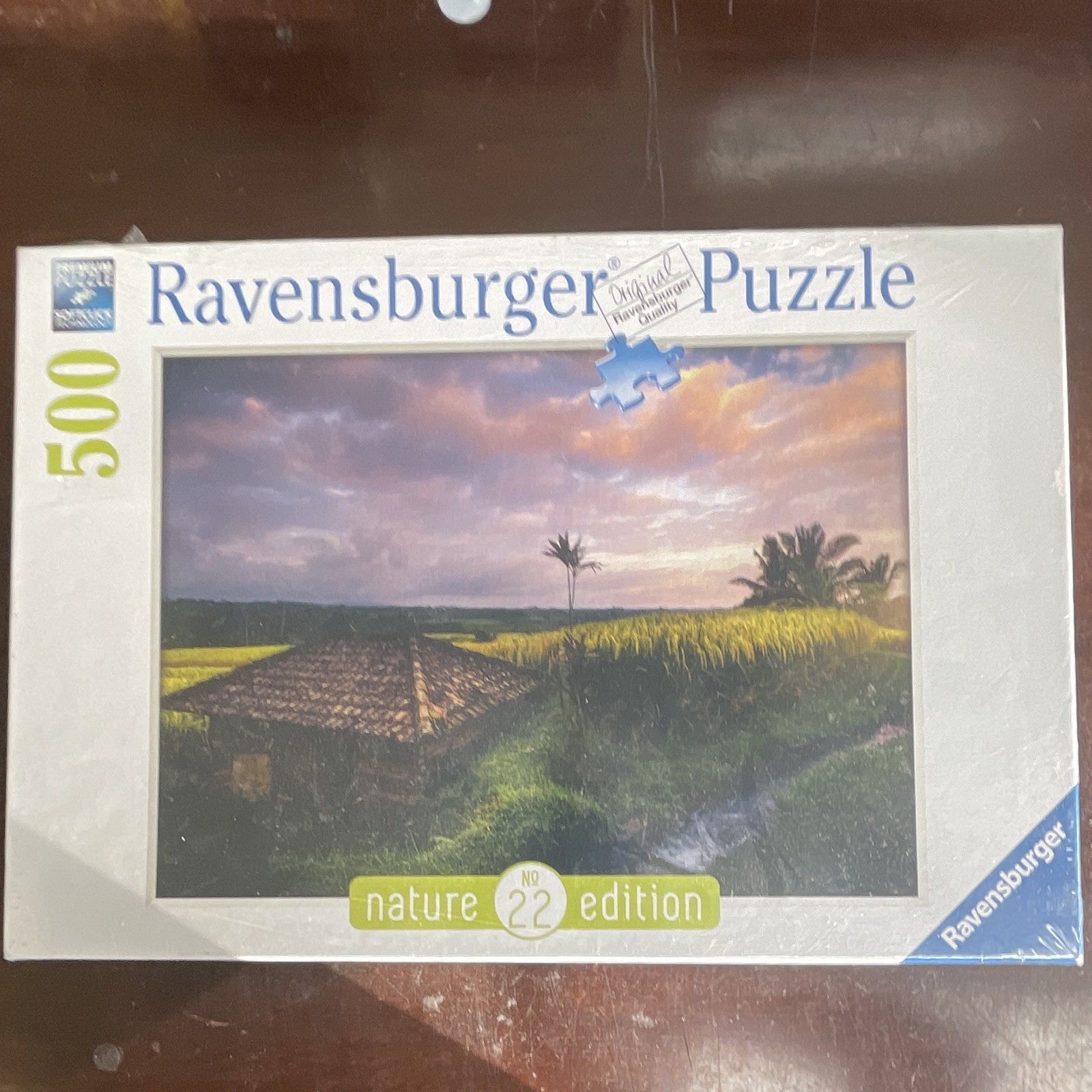 Ravensburger Nature Edition Landscapes 500pc Interlocking Puzzle 15 351 8 Ravensburger Nature Edition Landscapes 500pc Interlocking Puzzle 15 351 8
