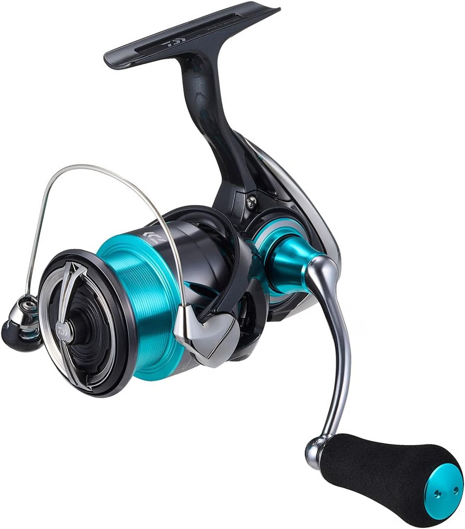Daiwa 24 Emeraldas X LT2500 Spinning Reel Japan New