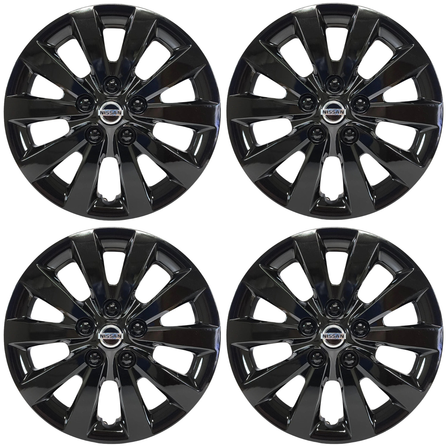FITS 2013-2019 Nissan Sentra S # 521-16BLK 16
