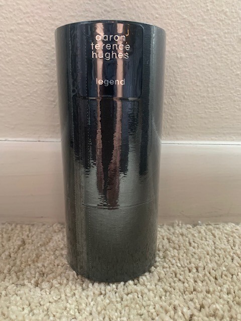 Aaron Terence Hughes  Legend 50ml(older style 50ml bottle)