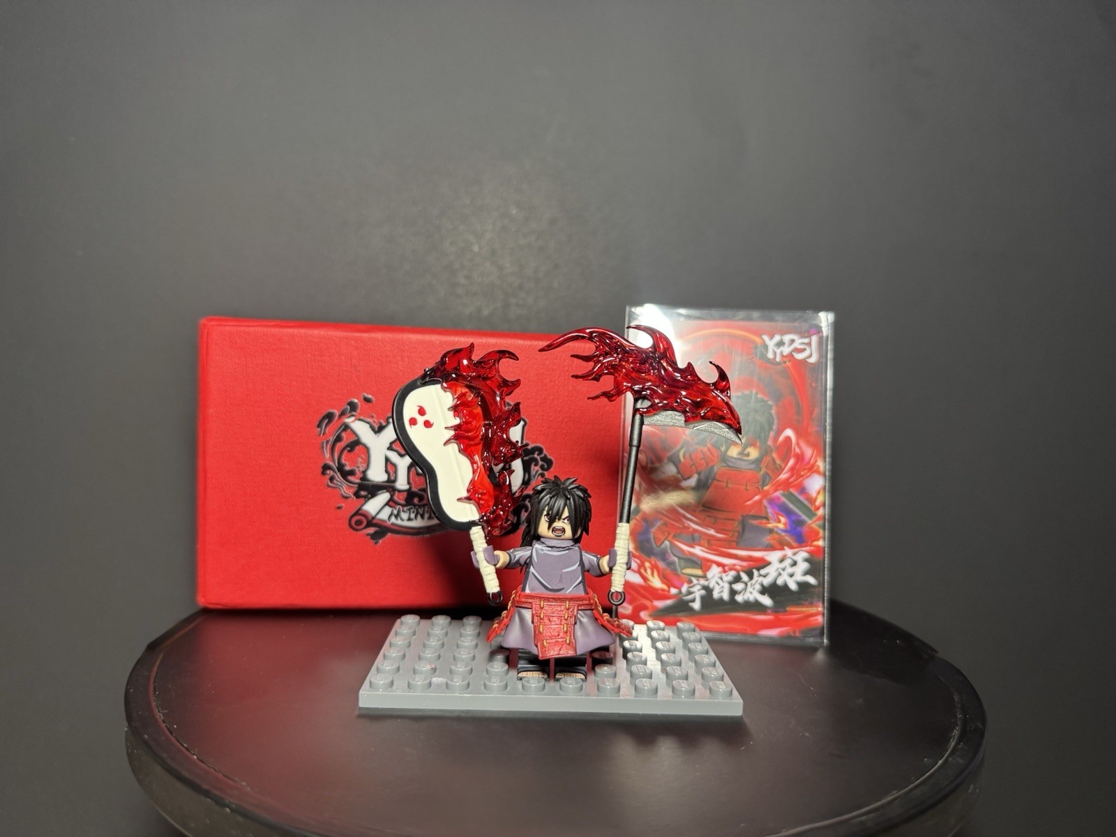 YYDSJ Mini Figure Madara Uchiha
