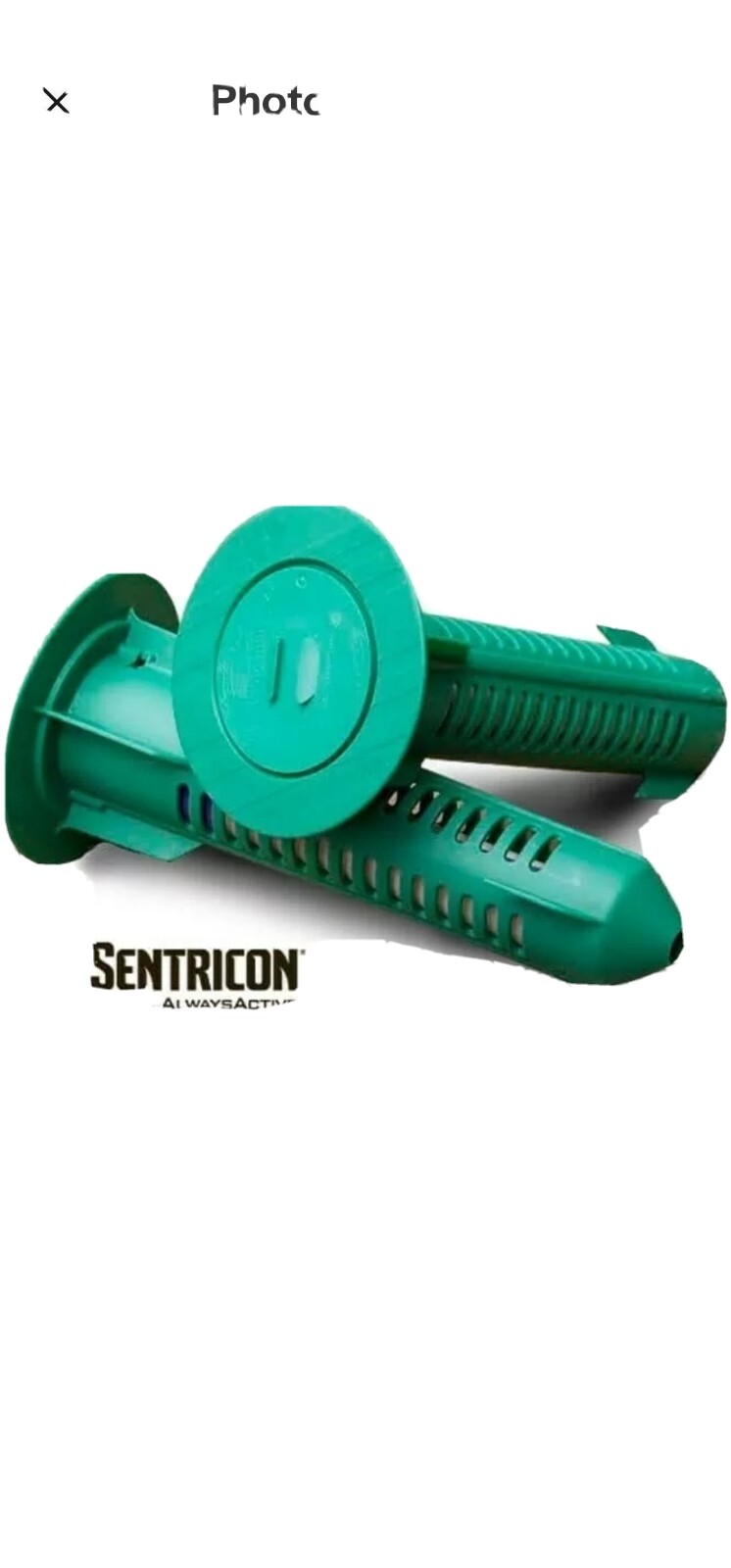 28 In ground stations and Bait for Sub Termites System  100% Green