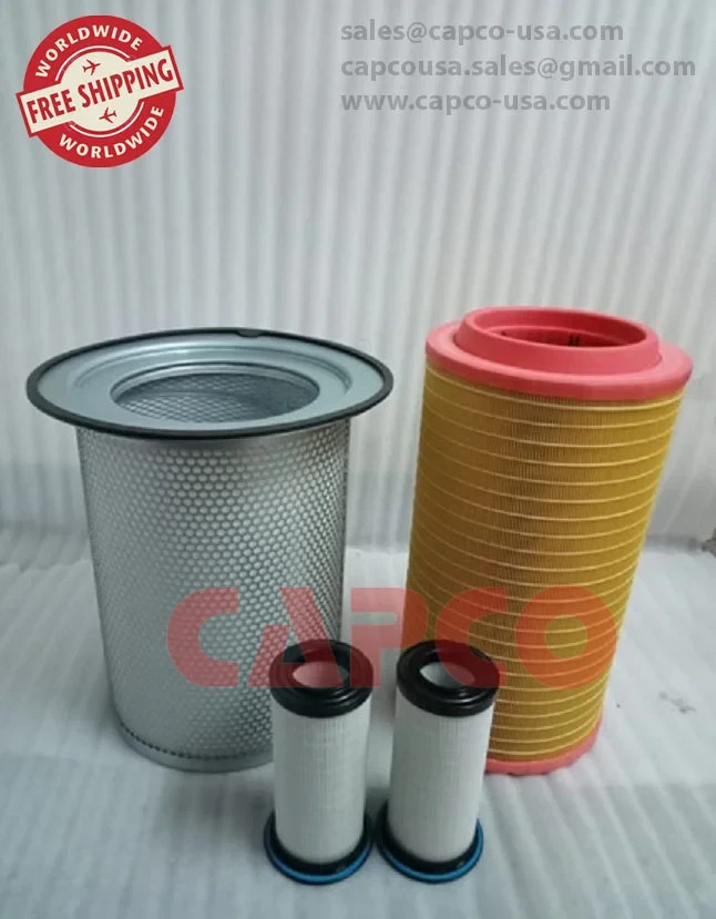 FILTER KIT (23424922 X 2 PCS + 23429822 X 1 PC + 23545841) NON OEM 