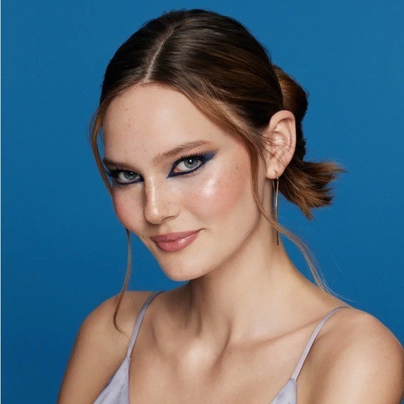Stila Marine Blue Stay All Day Waterproof Liquid Eyeliner NEW PC