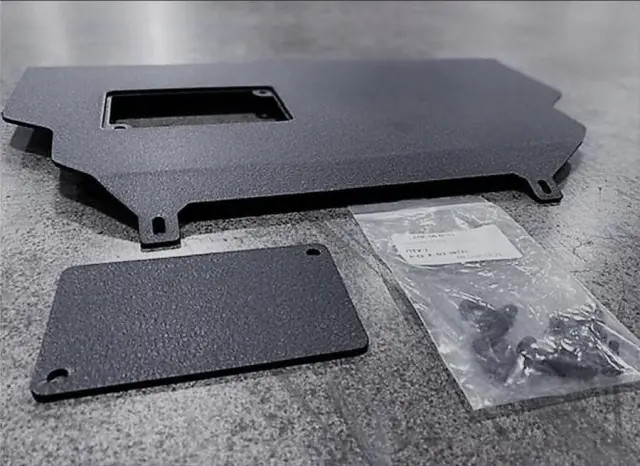 Genuine Nismo NISMO Off Road Skid Plate 50810XTFSP