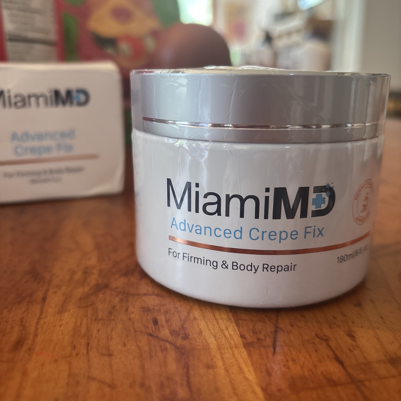 miami md Advanced crepe fix 6 oz miami md Advanced crepe fix 6 oz