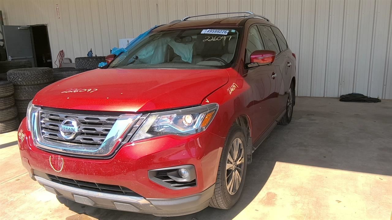 (LOCAL PICKUP ONLY) Driver Left Fender Without Rock Creek Edition Fits 13-20 PAT