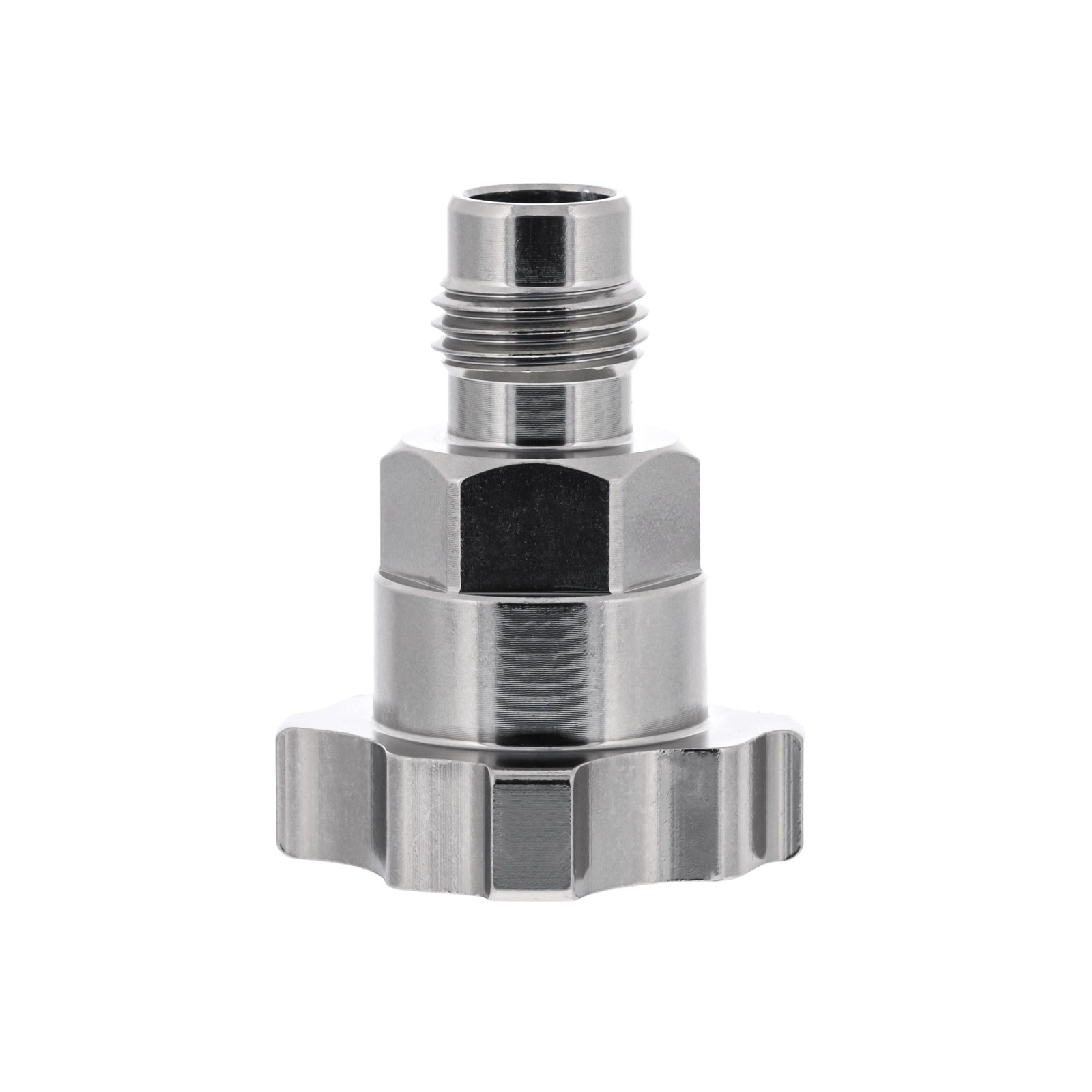 Master Elite MPS Spray Gun Cup Adapter 840 - Fits Iwata LS400, WS400 Spray Guns Master Elite MPS Spray Gun Cup Adapter 840 - Fits Iwata LS400, WS400 Spray Guns
