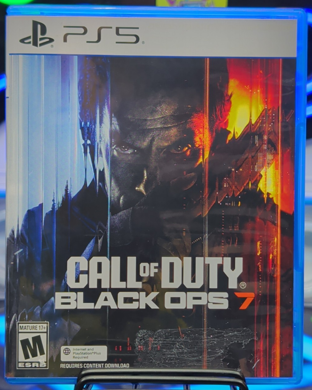 Call Of Duty Black Ops 7  (Sony PlayStation 5 PS5, 2025) MINT Complete in Box