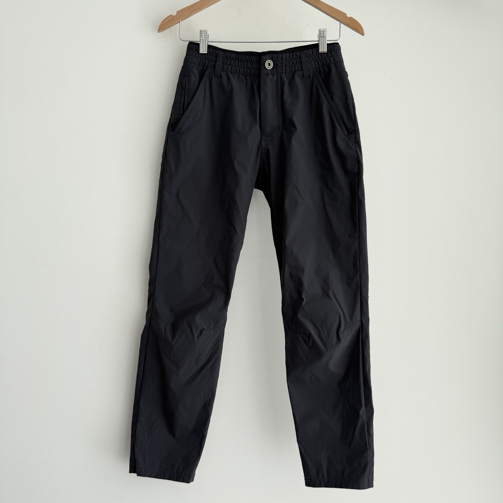 Kuhl Renegade Recon Pants 28x30 Black Gorpcore Hiking Outdoor Performance UPF 50 Kuhl Renegade Recon Pants 28x30 Black Gorpcore Hiking Outdoor Performance UPF 50