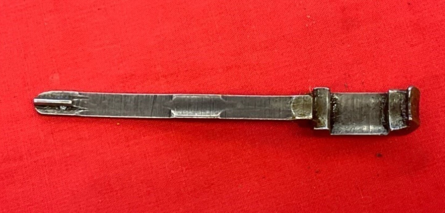 Vintage Surplus Steyr Männlicher 1895 M95 95 Straight Pull Extractor 8x56R WWII