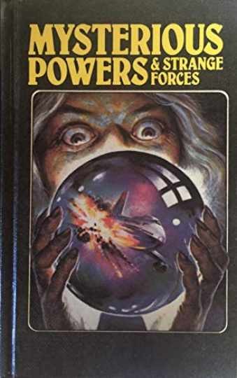 Mysterious Powers and Strange Forces - Paperback, by E. Maple - Acceptable n