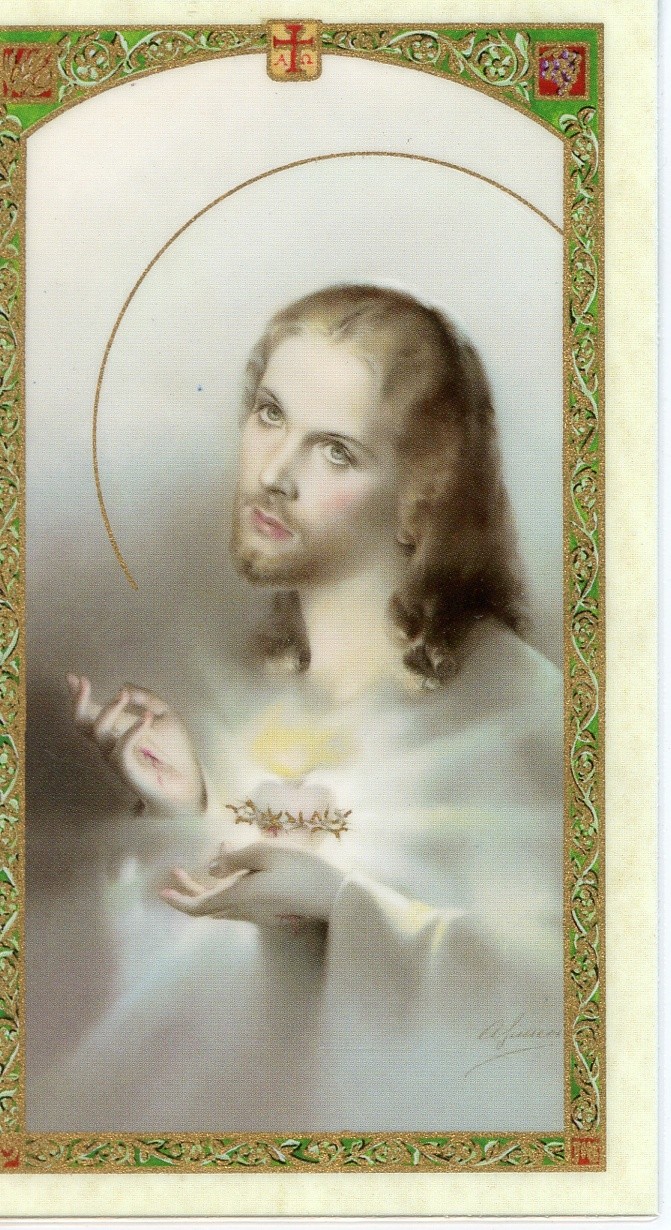 PRAYER FOR DAILY NEGLECTS - Laminated  Holy Cards.  QUANTITY 25 CARDS