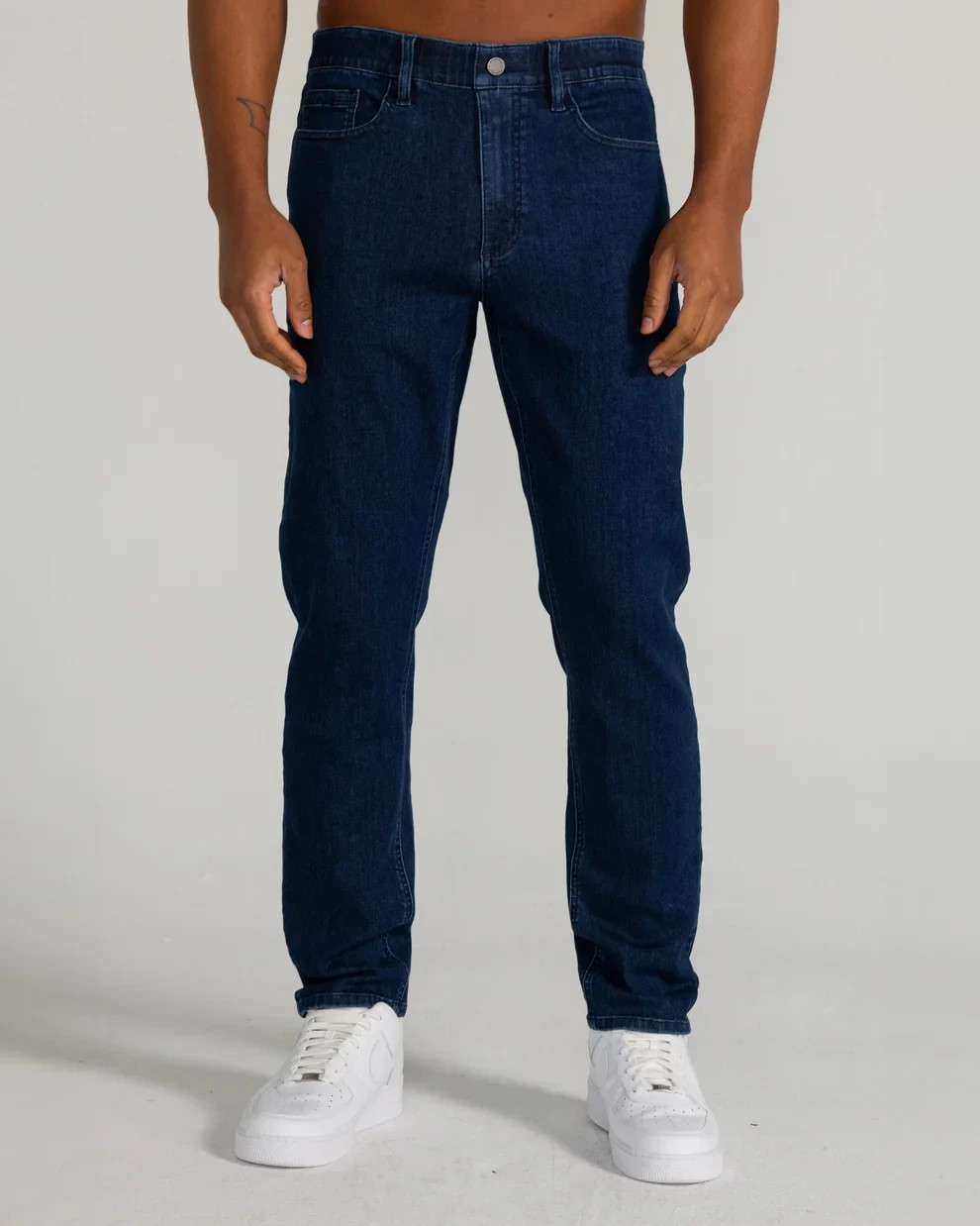 Redvanly New Men's Ranstead Pull-On Jean 32