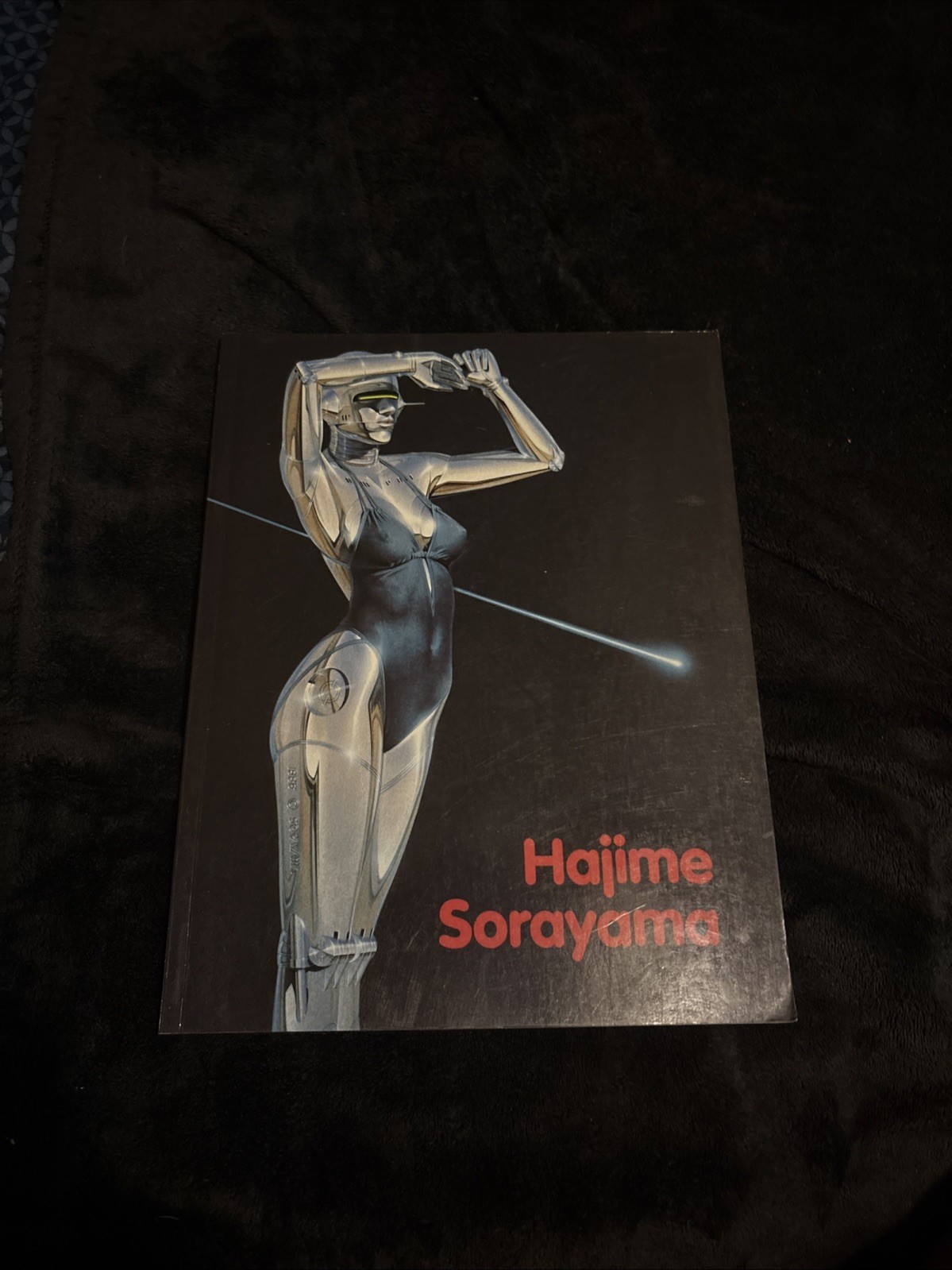Gynoids by Hajime Sorayama (1993) Art Book First Edition