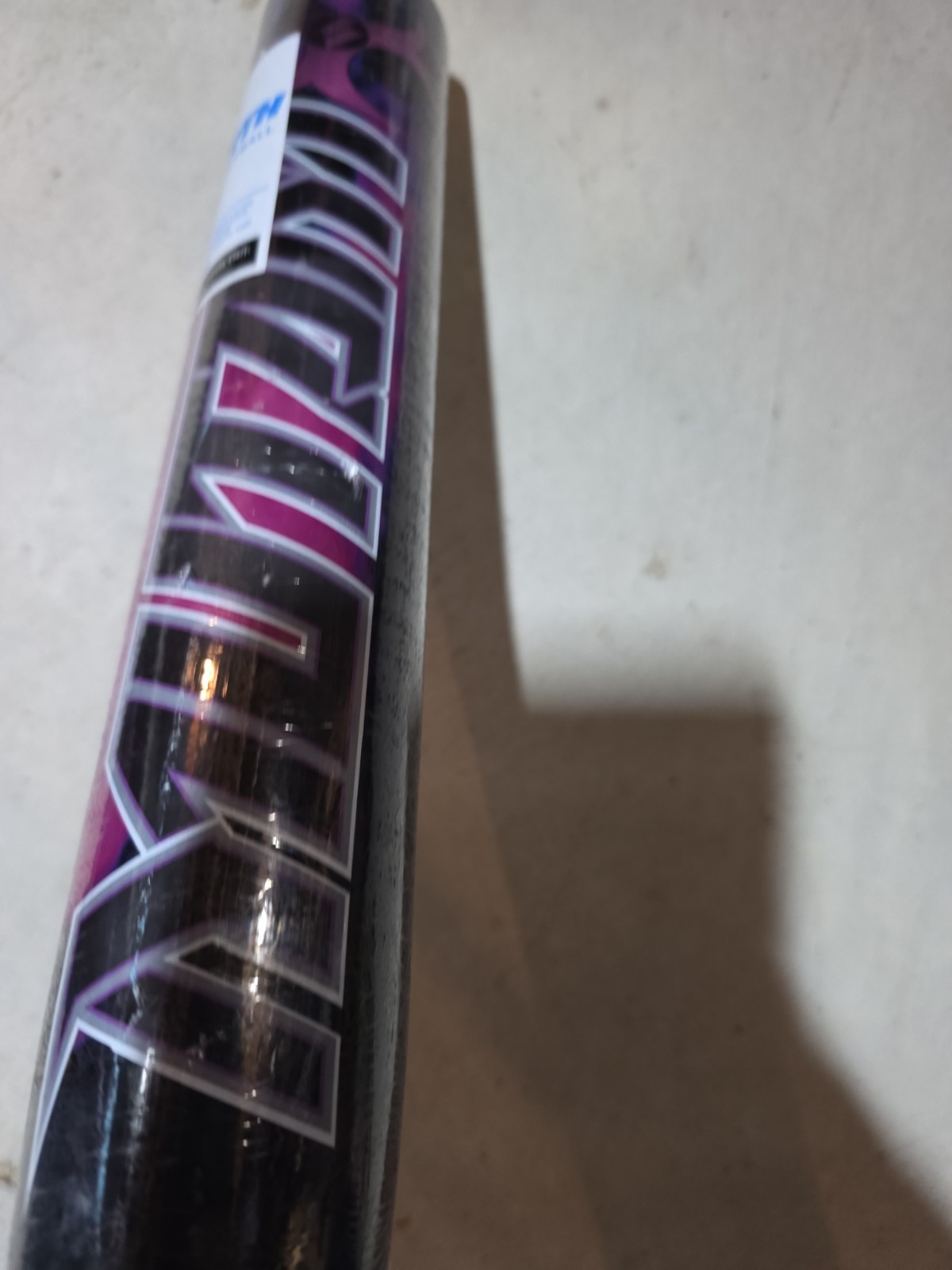 2026 Worth Mutant Purple Haze XXL USSSA Slowpitch Softball Bat - WSU6MUTX