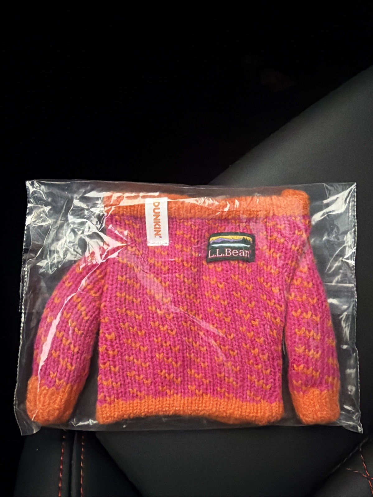 2026 Limited Edition Dunkin’ L.L. BEAN Cup Sleeve