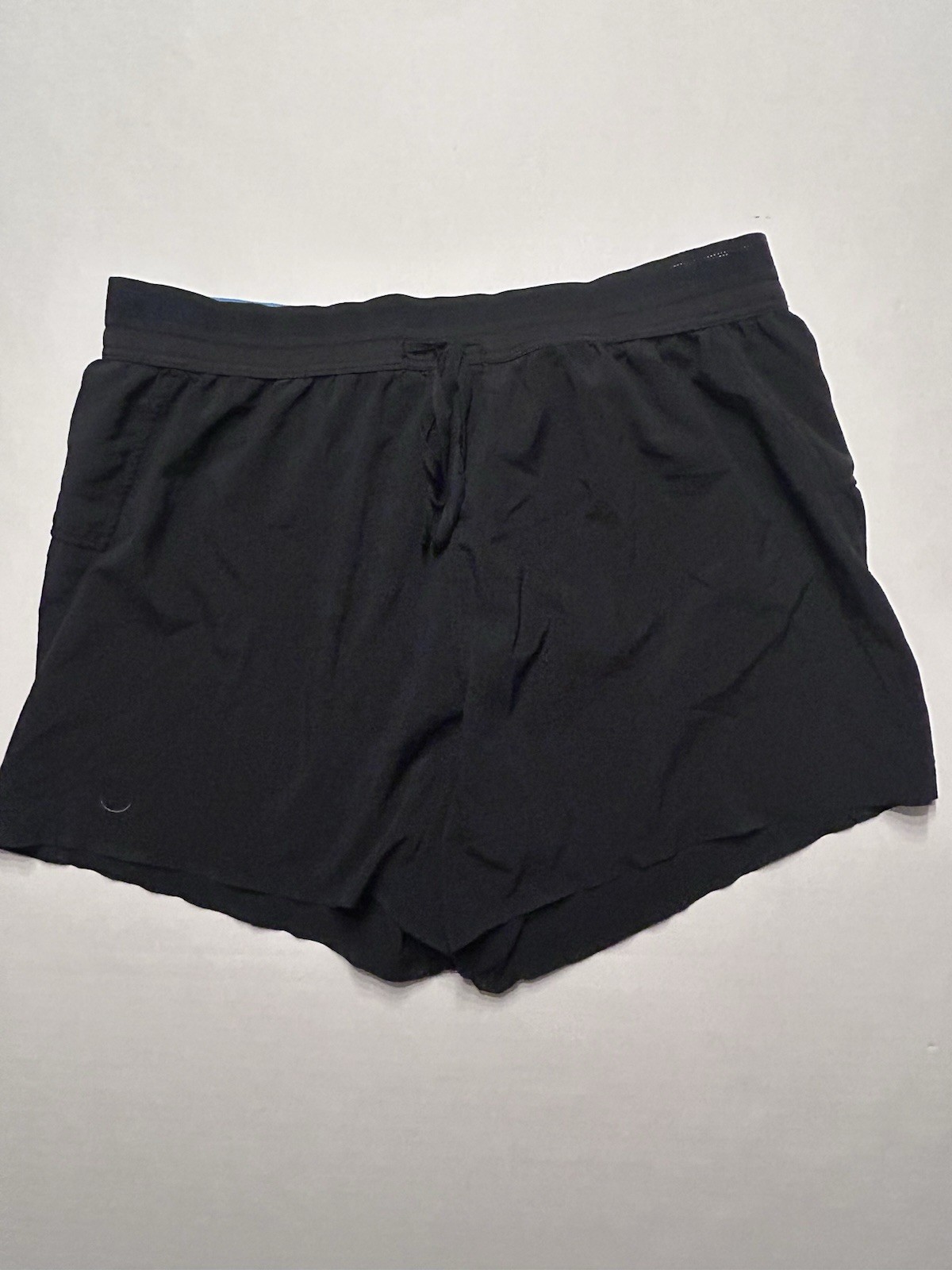 Men’s Janji AFO Running Shorts Black 5” Size Medium