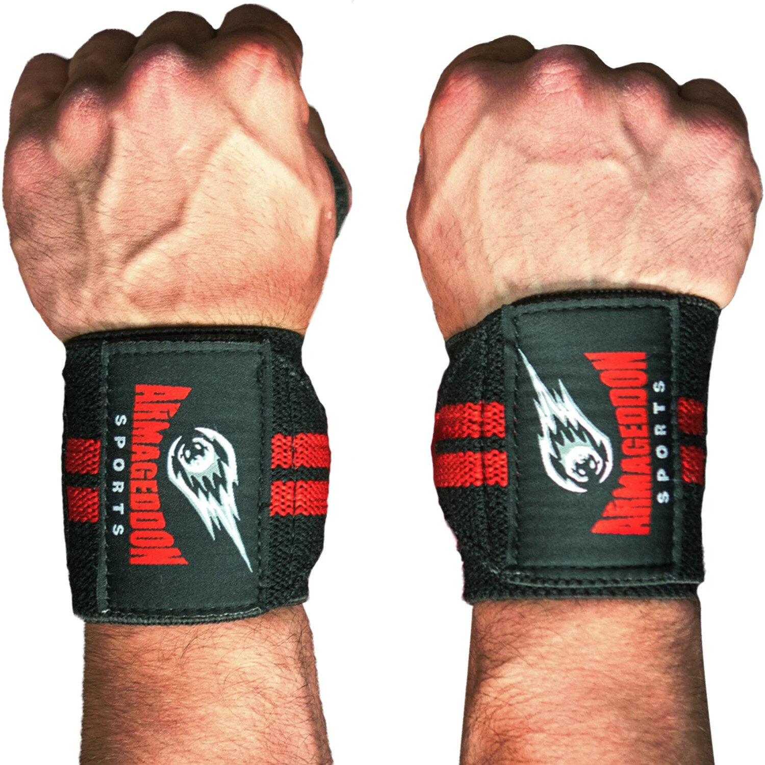 Premium Quality Wrist Wraps Support 12\