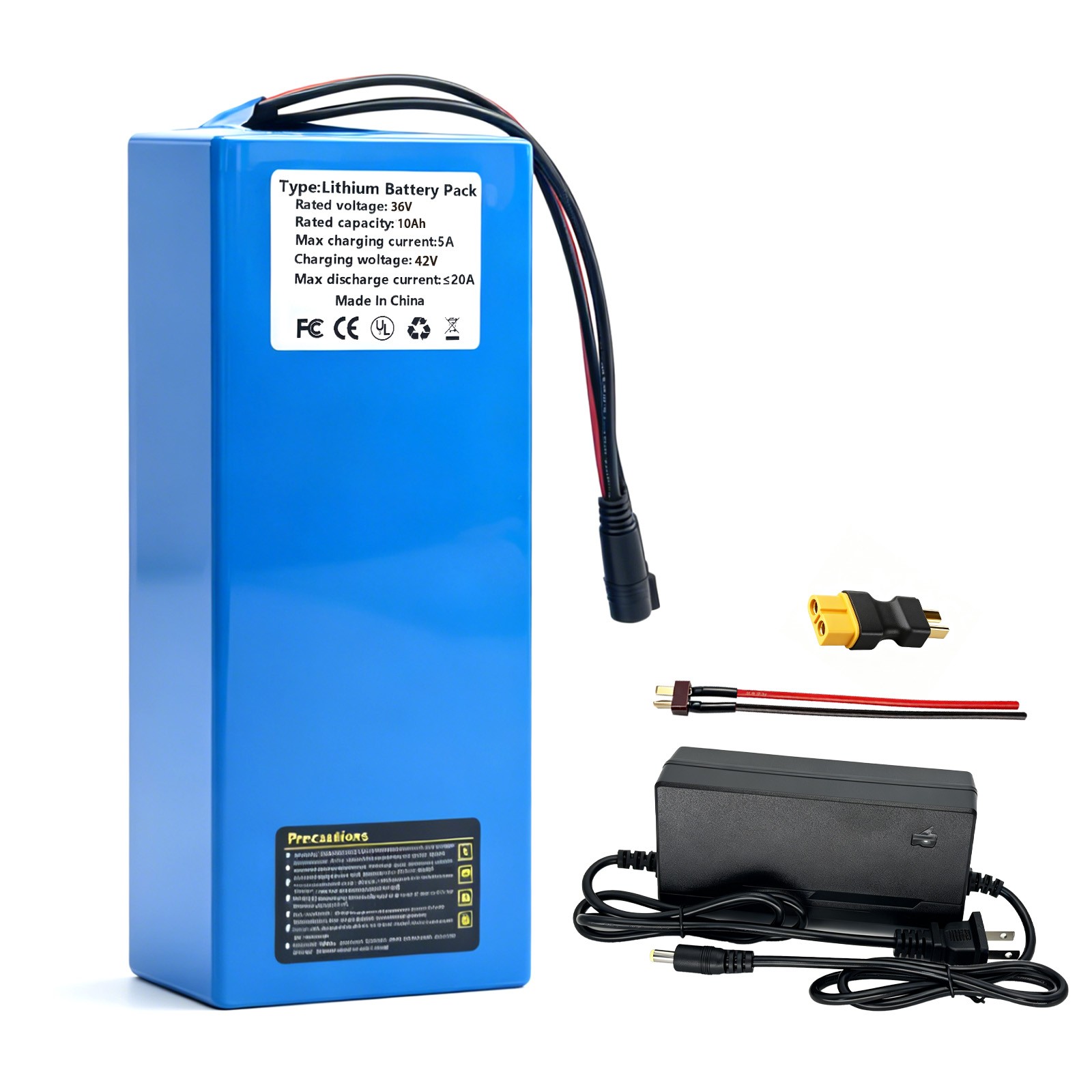 36V 48V 10Ah/20AH Lithium Battery Pack for 100W-2000W Electric Bicycle Motors 36V 48V 10Ah/20AH Lithium Battery Pack for 100W-2000W Electric Bicycle Motors