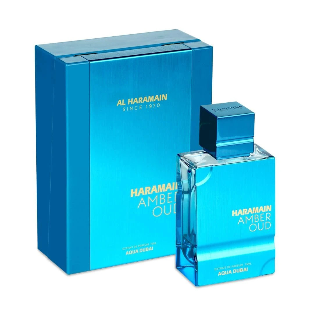 Amber Oud Aqua Dubai, 100ml, Extrait De Parfum