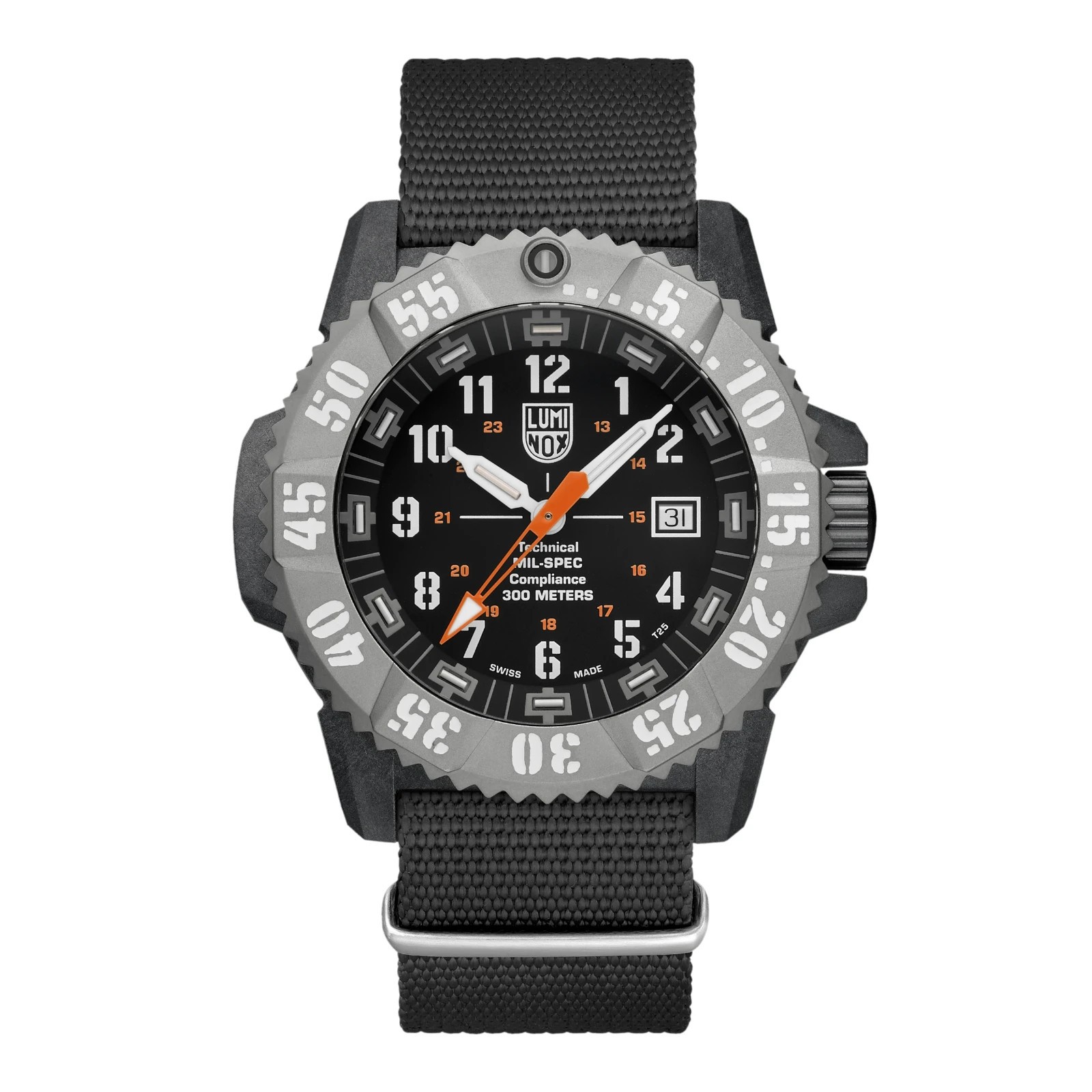Luminox Men\'s Mil-Spec  Military Dive Quartz Watch - XL.3359.SET NEW