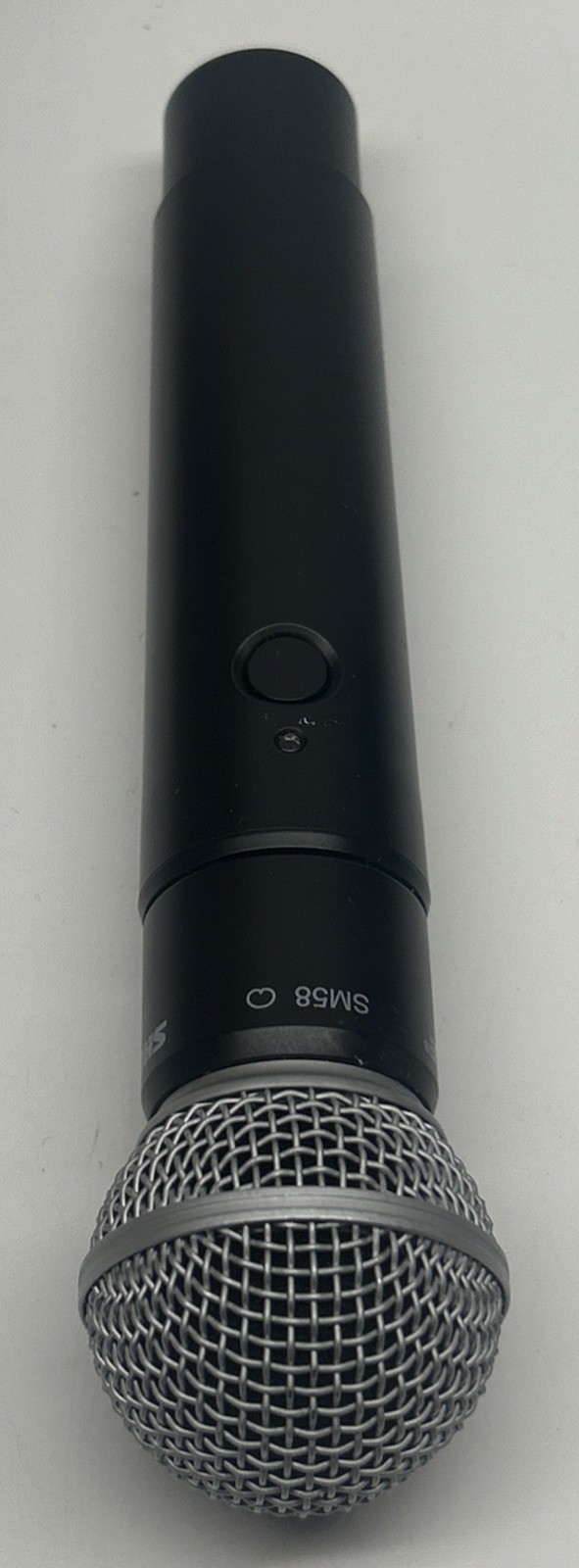 Shure MXW2 Z10 Handheld Microphone SM58 Capsule MHz 1920-1930