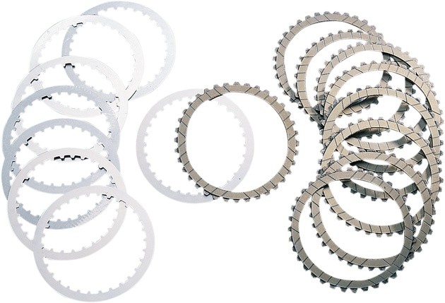 Barnett Aramid Fiber Extra Plate Clutch Kit 307-30-10011 Harley Davidson