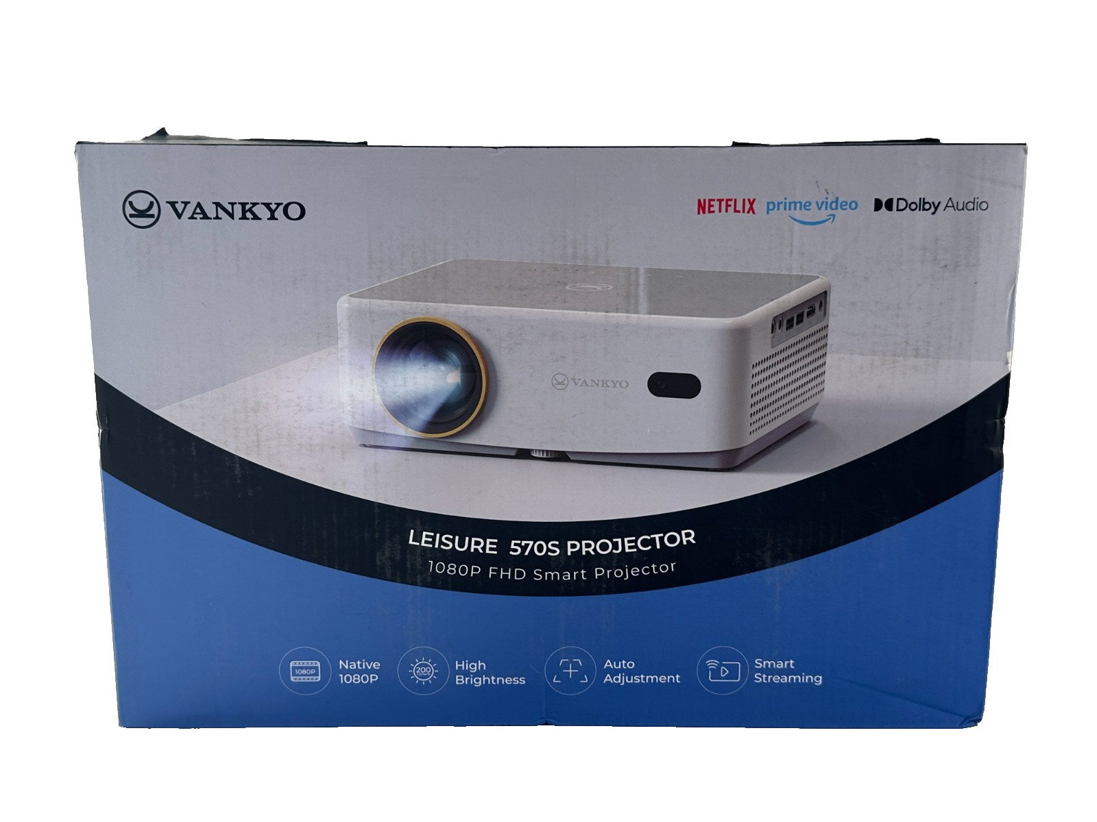 Vankyo 200