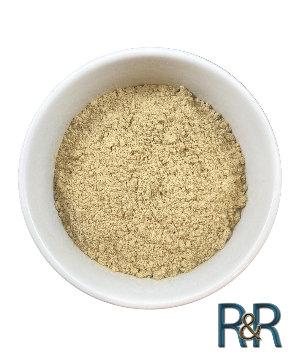 Mugwort Powder - 100 Pure Non-GMO Artemisia Vulgaris Dream Enhancing