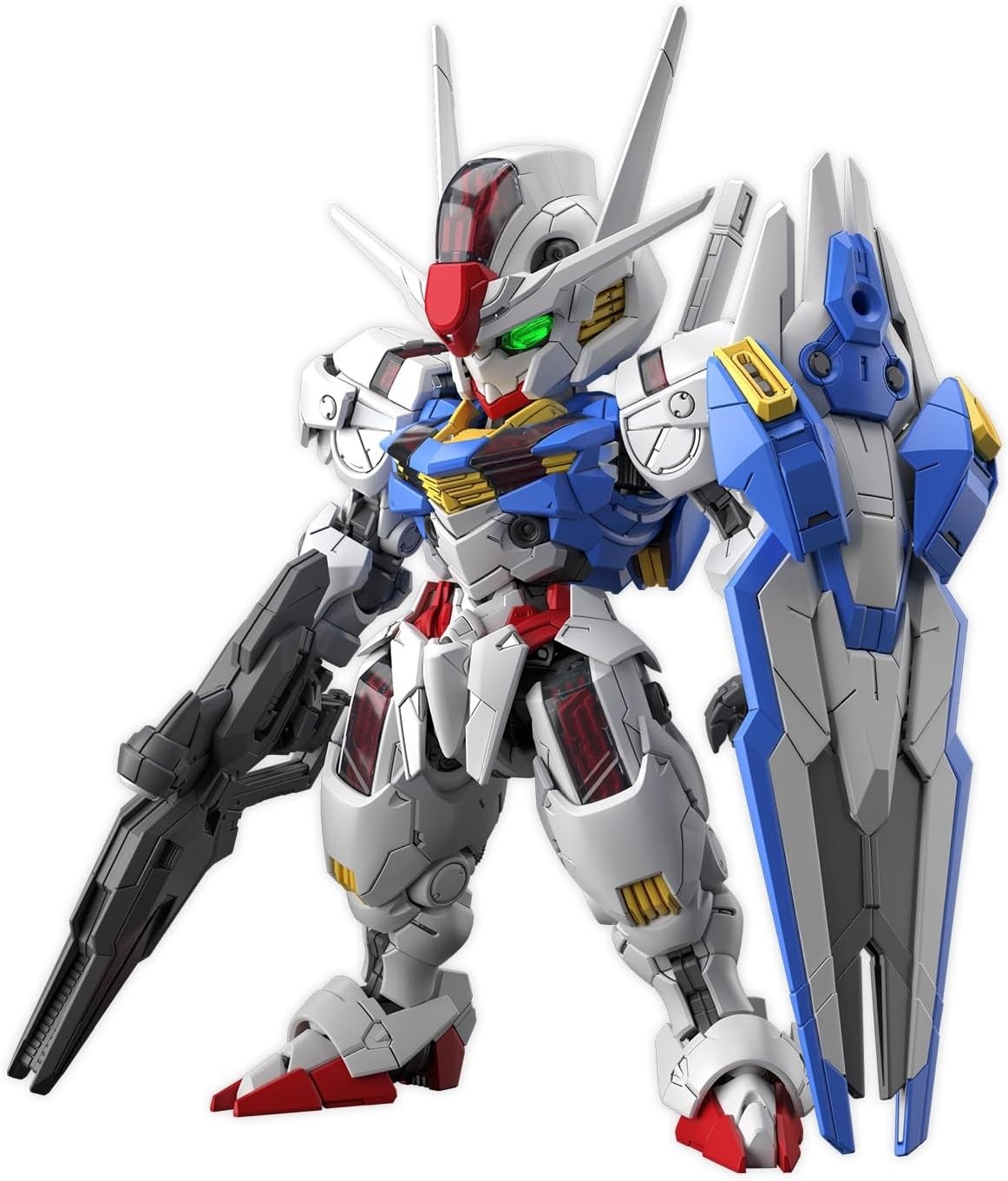 Bandai Hobby The Witch from Mercury Gundam Aerial MGSD Model Kit
