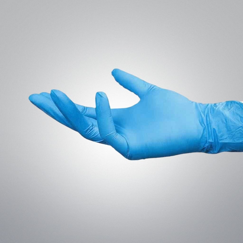 Kimberly-Clark Element Nitrile Gloves L Powder Free 10 Boxes of 250 Gloves Each
