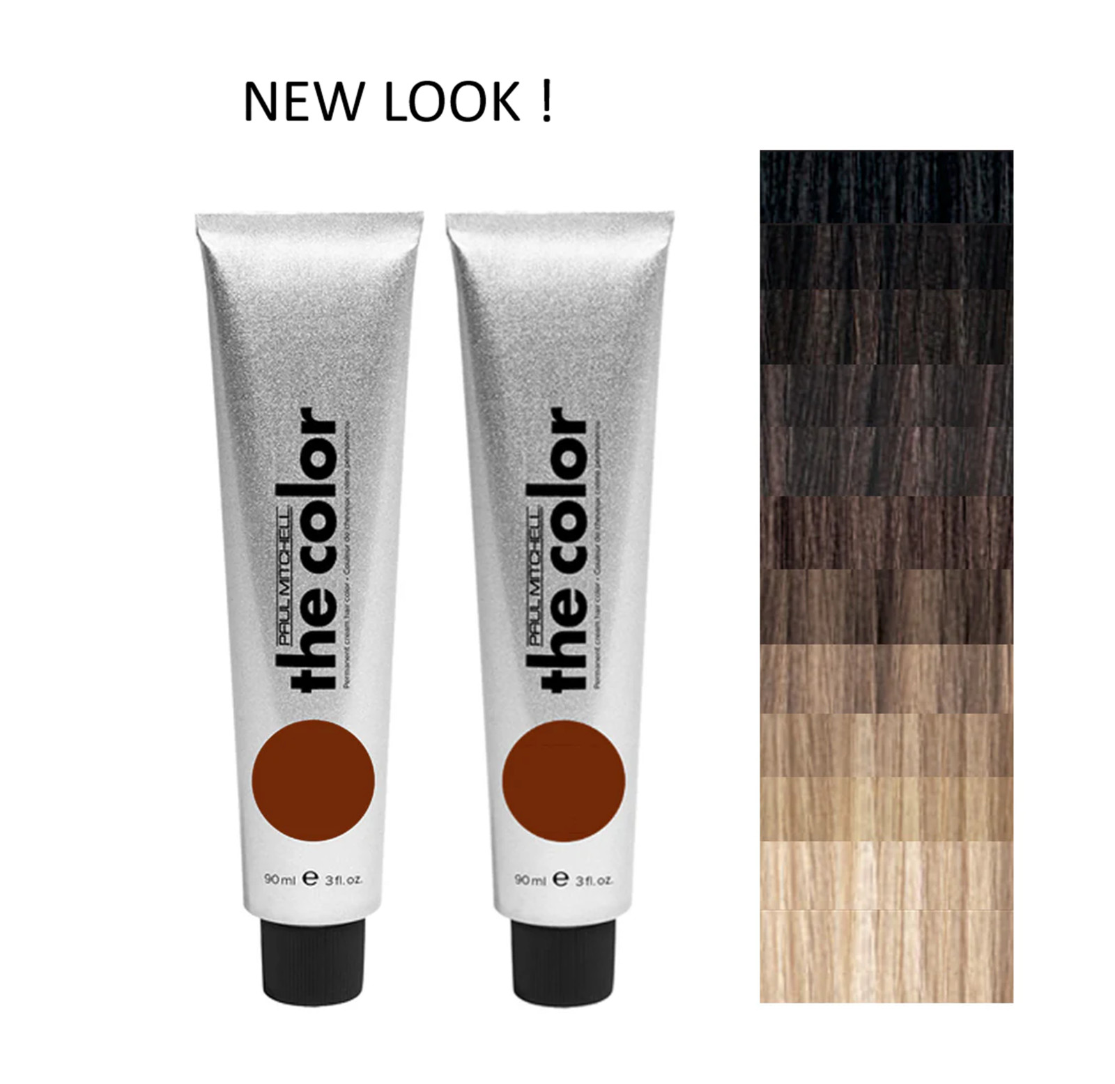 Paul Mitchell THE COLOR Permanent Color Regular or Gray Cover Save 20% on 2+