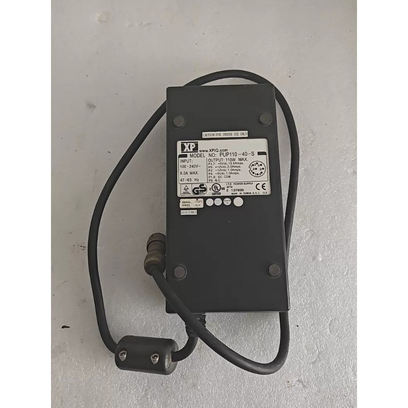1PC AC Adapter for Thermo Nicolet NEXUS 670, 570, 470 Spectrometer PUP110-40-S 1PC AC Adapter for Thermo Nicolet NEXUS 670, 570, 470 Spectrometer PUP110-40-S